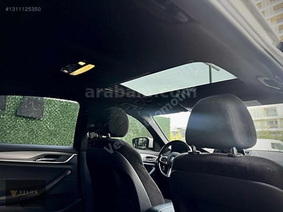 2018 BMW 5.20i M SPORT / 114.000KM / BAKIMLI