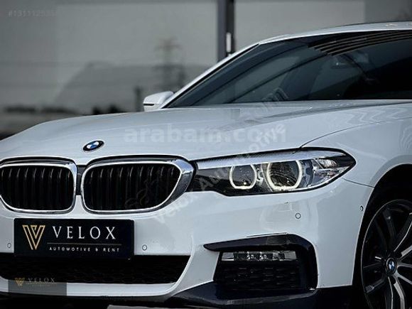 2018 BMW 5.20i M SPORT / 114.000KM / BAKIMLI