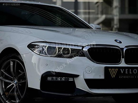 2018 BMW 5.20i M SPORT / 114.000KM / BAKIMLI