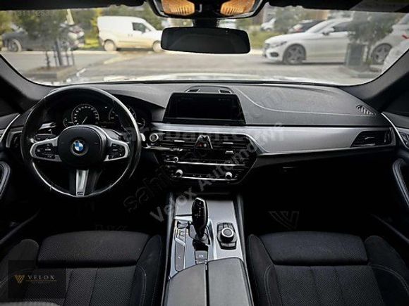 2018 BMW 5.20i M SPORT / 114.000KM / BAKIMLI
