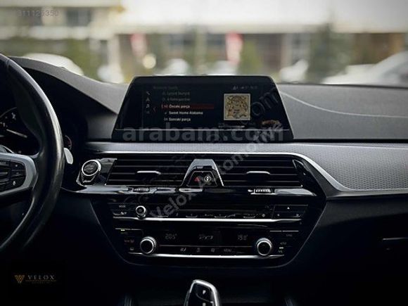 2018 BMW 5.20i M SPORT / 114.000KM / BAKIMLI