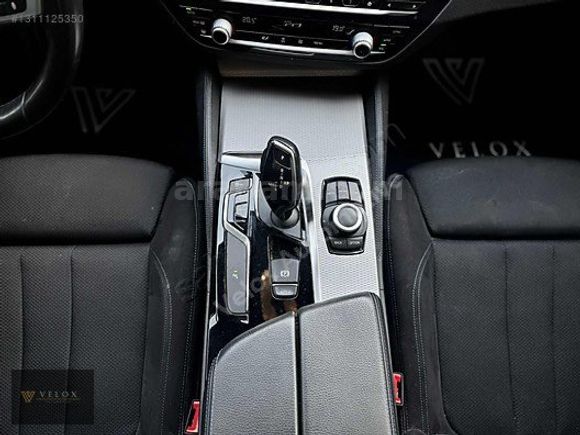 2018 BMW 5.20i M SPORT / 114.000KM / BAKIMLI