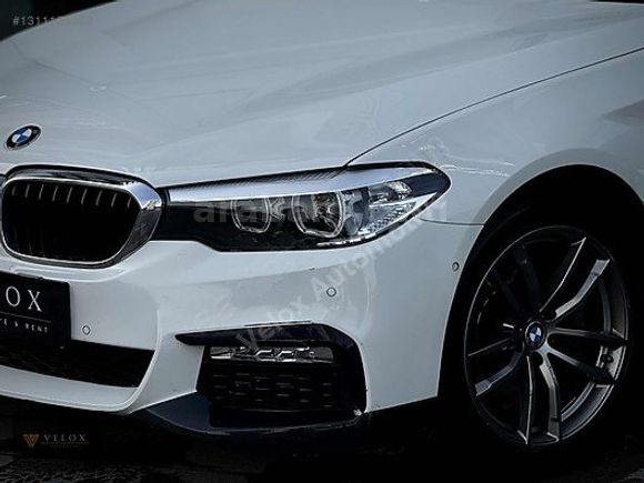 2018 BMW 5.20i M SPORT / 114.000KM / BAKIMLI