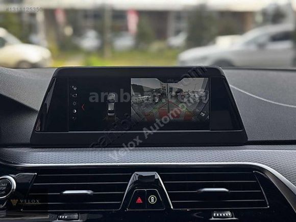 2018 BMW 5.20i M SPORT / 114.000KM / BAKIMLI