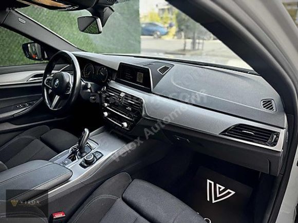 2018 BMW 5.20i M SPORT / 114.000KM / BAKIMLI