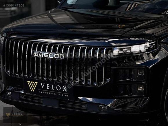 2025 JAECOO J7 EVOLVE 4X4 DCT SOĞUTMA/ELK.BAGAJ/SONY/HEADUP