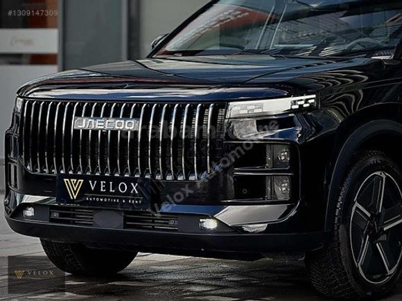 2025 JAECOO J7 EVOLVE 4X4 DCT SOĞUTMA/ELK.BAGAJ/SONY/HEADUP