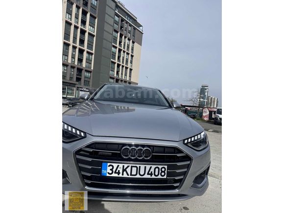 Dizel Hybrid 2024 Audi A4 QUATTRO ADVANCED SERVIS BAKIMLI