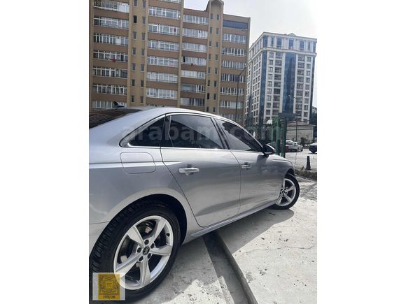 Dizel Hybrid 2024 Audi A4 QUATTRO ADVANCED SERVIS BAKIMLI