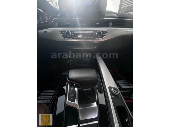 Dizel Hybrid 2024 Audi A4 QUATTRO ADVANCED SERVIS BAKIMLI