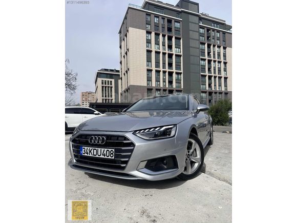 Dizel Hybrid 2024 Audi A4 QUATTRO ADVANCED SERVIS BAKIMLI