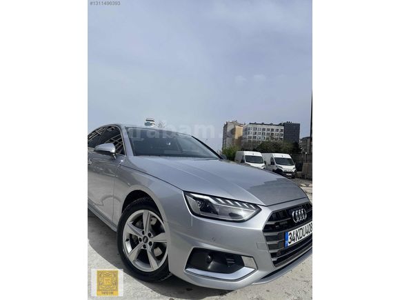 Dizel Hybrid 2024 Audi A4 QUATTRO ADVANCED SERVIS BAKIMLI