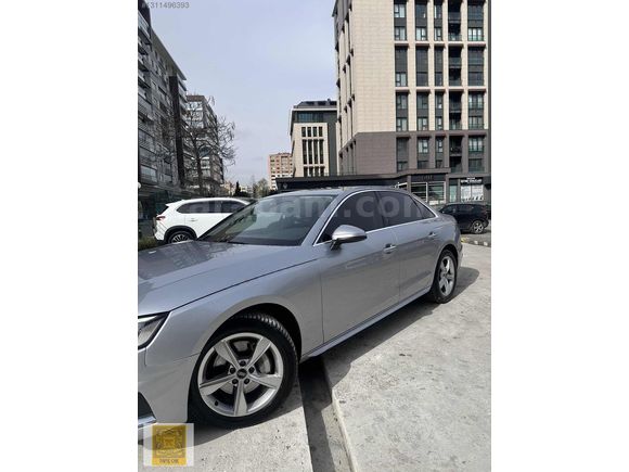 Dizel Hybrid 2024 Audi A4 QUATTRO ADVANCED SERVIS BAKIMLI