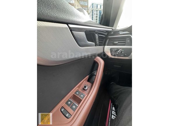 Dizel Hybrid 2024 Audi A4 QUATTRO ADVANCED SERVIS BAKIMLI