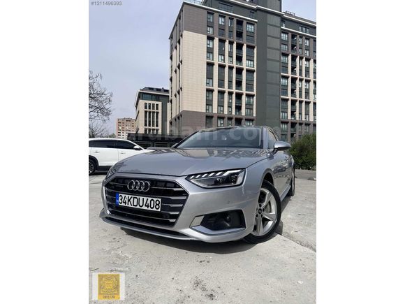 Dizel Hybrid 2024 Audi A4 QUATTRO ADVANCED SERVIS BAKIMLI