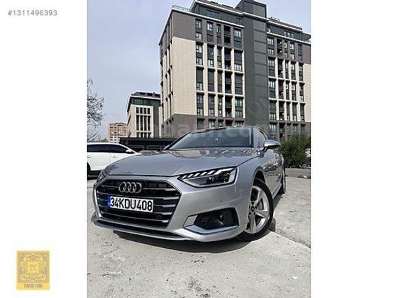 2024 Audi A4 QUATTRO ADVANCED Dizel Hybrid SERVIS BAKIMLI