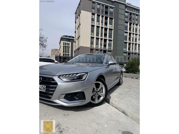 Dizel Hybrid 2024 Audi A4 QUATTRO ADVANCED SERVIS BAKIMLI