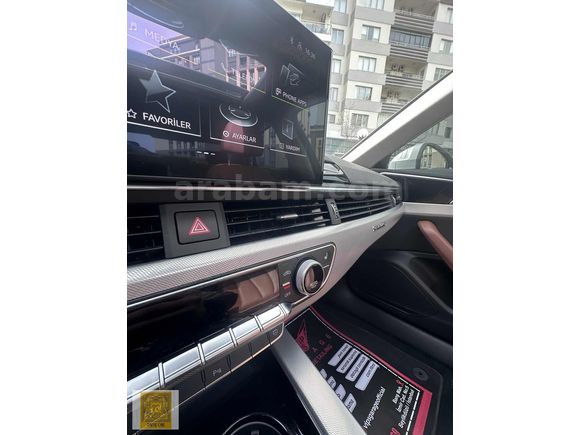 Dizel Hybrid 2024 Audi A4 QUATTRO ADVANCED SERVIS BAKIMLI