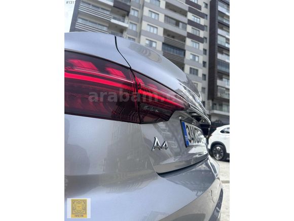 Dizel Hybrid 2024 Audi A4 QUATTRO ADVANCED SERVIS BAKIMLI