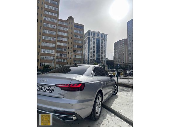 Dizel Hybrid 2024 Audi A4 QUATTRO ADVANCED SERVIS BAKIMLI