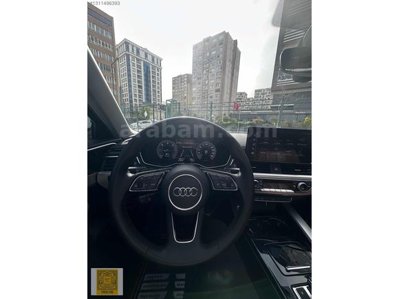 Dizel Hybrid 2024 Audi A4 QUATTRO ADVANCED SERVIS BAKIMLI