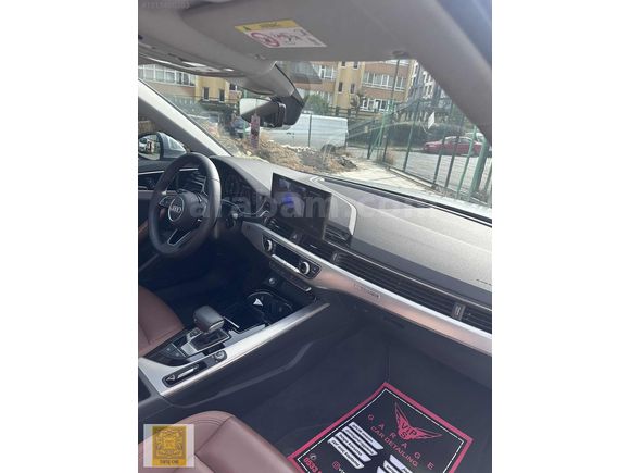 Dizel Hybrid 2024 Audi A4 QUATTRO ADVANCED SERVIS BAKIMLI