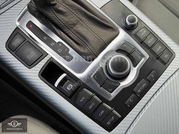 AUDİ A6 2.0 TDI MULTITRONIC ISITMA G.GÖRÜŞ KEYLESS SUNROOF MAKAM