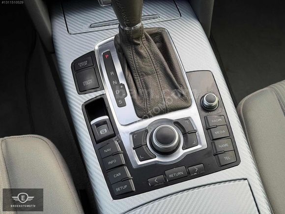 AUDİ A6 2.0 TDI MULTITRONIC ISITMA G.GÖRÜŞ KEYLESS SUNROOF MAKAM