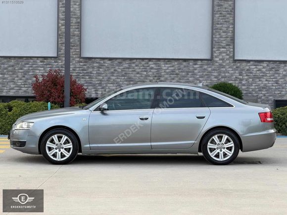 AUDİ A6 2.0 TDI MULTITRONIC ISITMA G.GÖRÜŞ KEYLESS SUNROOF MAKAM