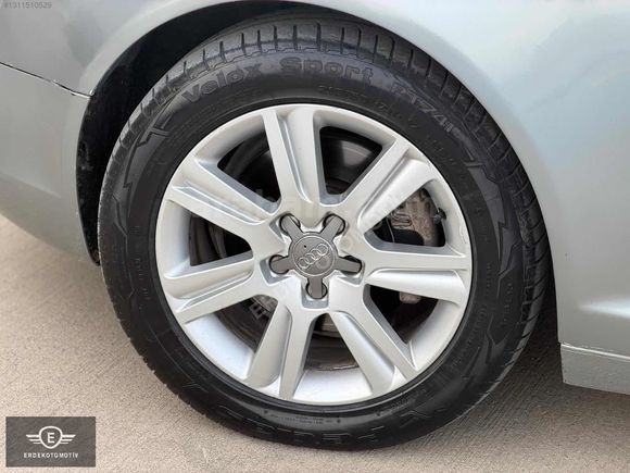 AUDİ A6 2.0 TDI MULTITRONIC ISITMA G.GÖRÜŞ KEYLESS SUNROOF MAKAM