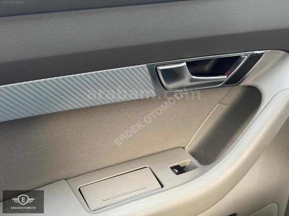 AUDİ A6 2.0 TDI MULTITRONIC ISITMA G.GÖRÜŞ KEYLESS SUNROOF MAKAM