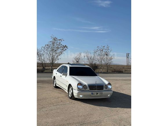 Sahibinden Mercedes - Benz E 200 Kompressor Avantgarde 1999 Model 