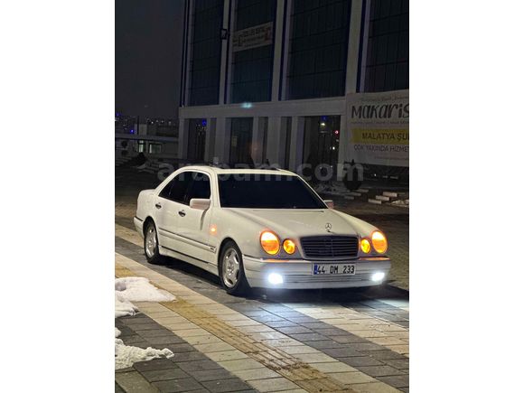 Sahibinden Mercedes - Benz E 200 Kompressor Avantgarde 1999 Model 
