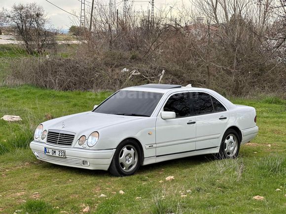 Sahibinden Mercedes - Benz E 200 Kompressor Avantgarde 1999 Model 