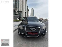 ///MM MOTORS ATAŞEHİR'DEN 2006 AUDİ A6 2.0 TDİ MANUEL