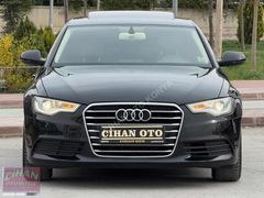 CİHAN OTO'DAN AUDI A6 2.0 TDI 174BİN KM HATASIZ**KARTA 12 TAKST