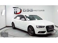 DSG MoToRs'DaN-Audi A4-2.0TDI-Kredi Kartına 12 Ay Taksit