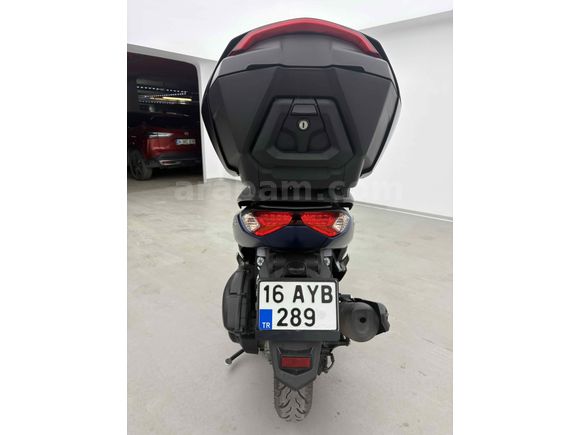 Sahibinden Yamaha N-Max 125 