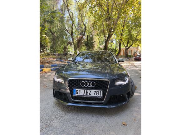 Sahibinden Audi A4 Sedan 2.0 TFSI Quattro 2010 Model