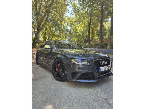 Sahibinden Audi A4 Sedan 2.0 TFSI Quattro 2010 Model