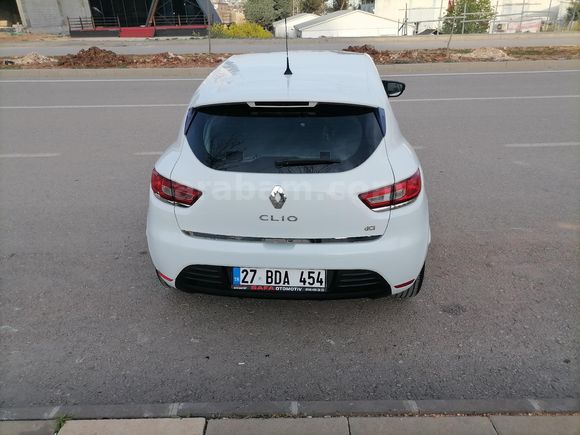 Sahibinden Renault Clio 1.5 dCi Joy 2017 Model