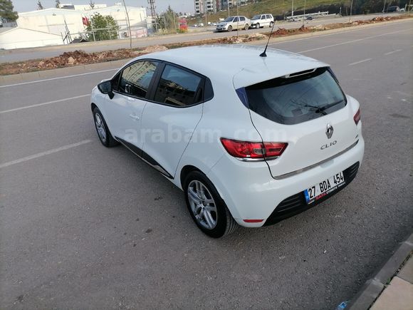 Sahibinden Renault Clio 1.5 dCi Joy 2017 Model
