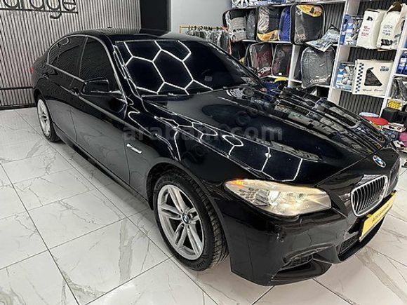2013 BMW 520 D (HAYALET EKRAN-NBT- M DİREKSİYON)