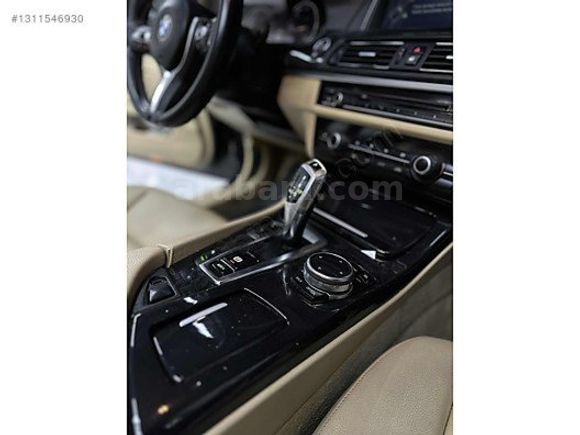 2013 BMW 520 D (HAYALET EKRAN-NBT- M DİREKSİYON)