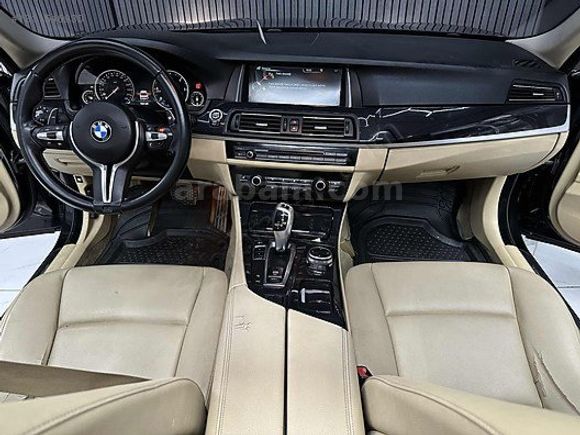 2013 BMW 520 D (HAYALET EKRAN-NBT- M DİREKSİYON)
