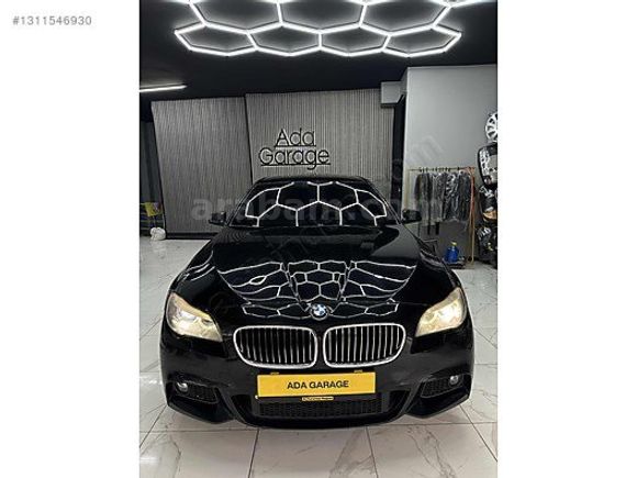 2013 BMW 520 D (HAYALET EKRAN-NBT- M DİREKSİYON)