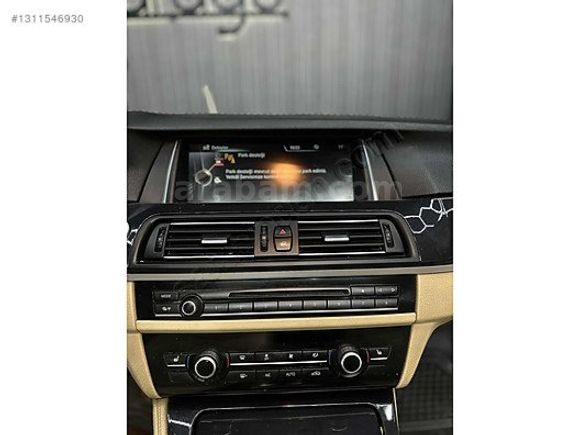 2013 BMW 520 D (HAYALET EKRAN-NBT- M DİREKSİYON)