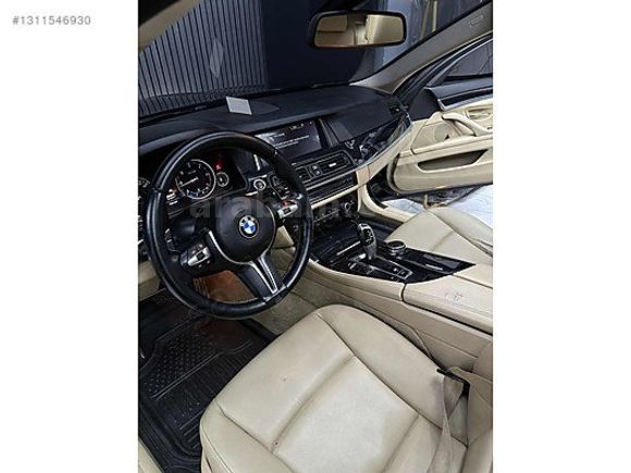 2013 BMW 520 D (HAYALET EKRAN-NBT- M DİREKSİYON)