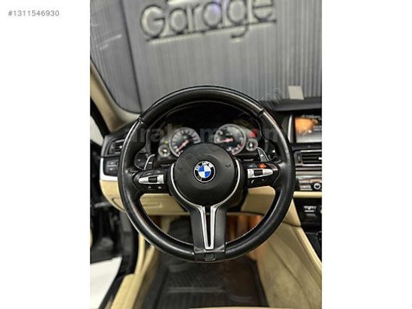 2013 BMW 520 D (HAYALET EKRAN-NBT- M DİREKSİYON)