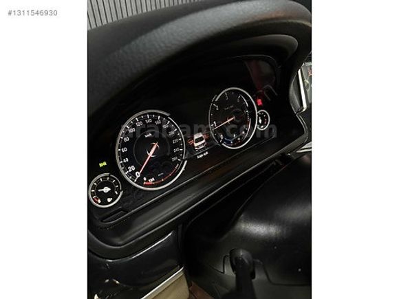 2013 BMW 520 D (HAYALET EKRAN-NBT- M DİREKSİYON)